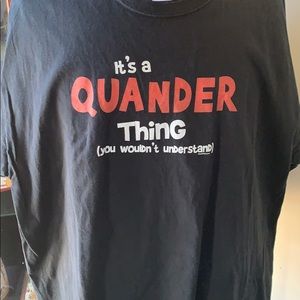 “It’s a thing” T-shirt